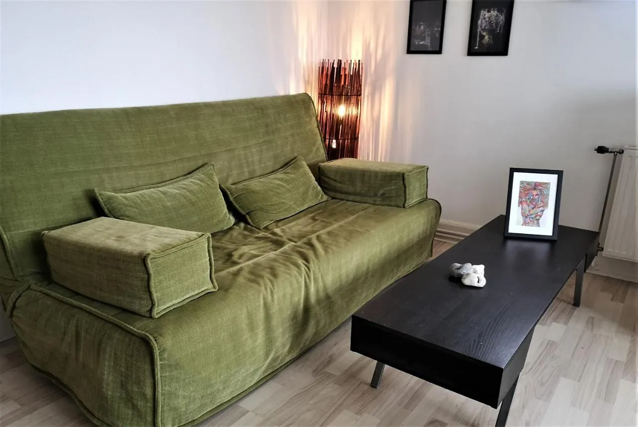 Bed & Breakfast Stjernen B&B Copenhagen Denmark