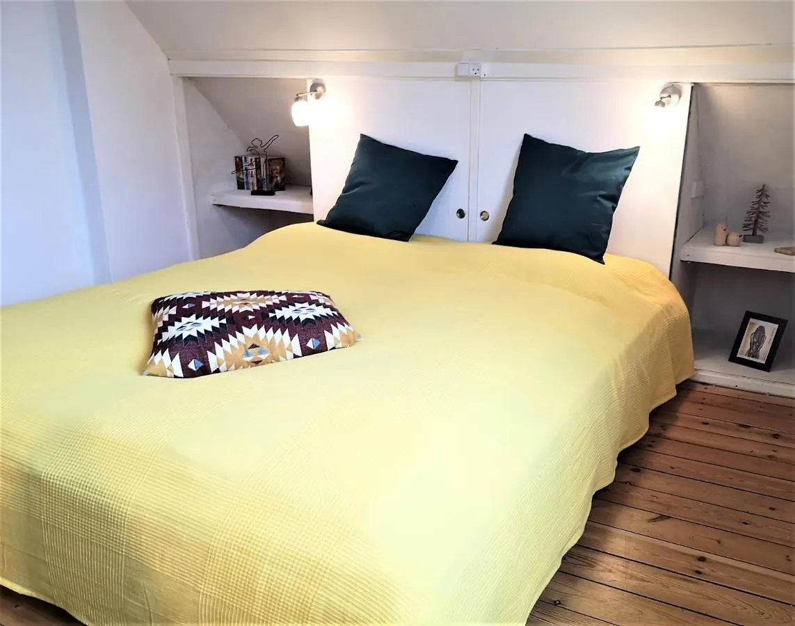 Stjernen B&B Copenhagen Denmark